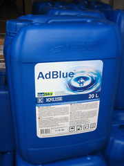 AdBlue (мочевина) по специальной цене