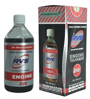Присадка в масло RVS Master для дизельного двигателя DI6.