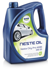синтетическое моторное масло Neste